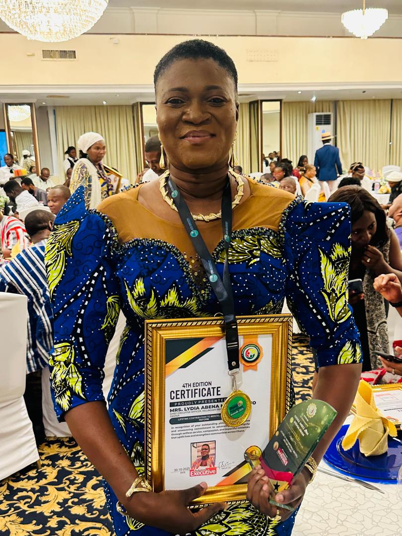 Ghana Philanthropy Awards 2025